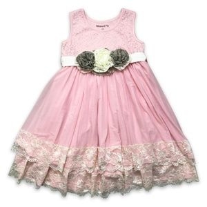 Mustard Pie - Mabel Dress